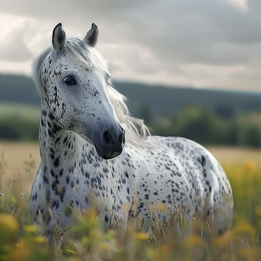 10 Unusual Horse Breeds and Their Unique Characteristics