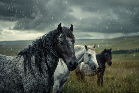 Essential Horse Care Tips for Different Seasons.