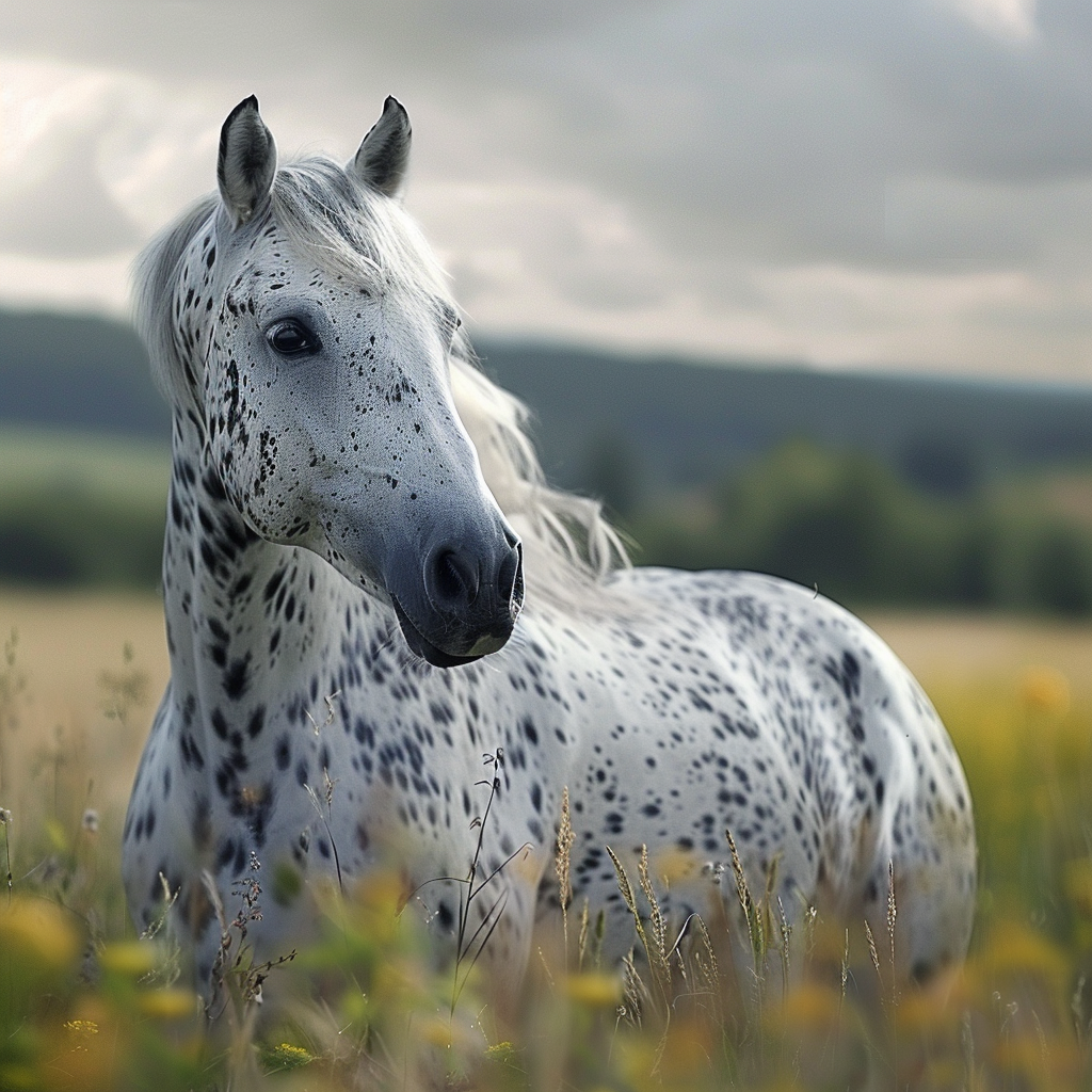 10 Unusual Horse Breeds and Their Unique Characteristics